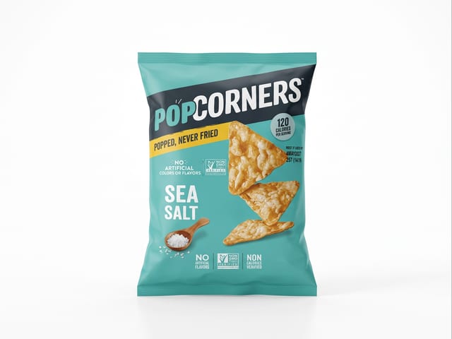 Sea Salt GF.