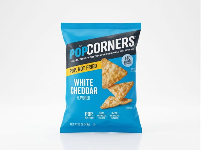 White Cheddar.