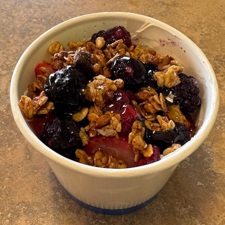 Healthy Food That Nourishes