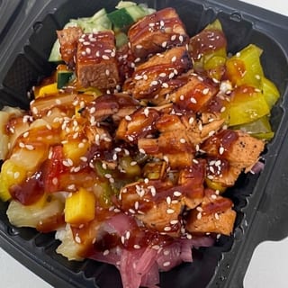 Protein Bowl