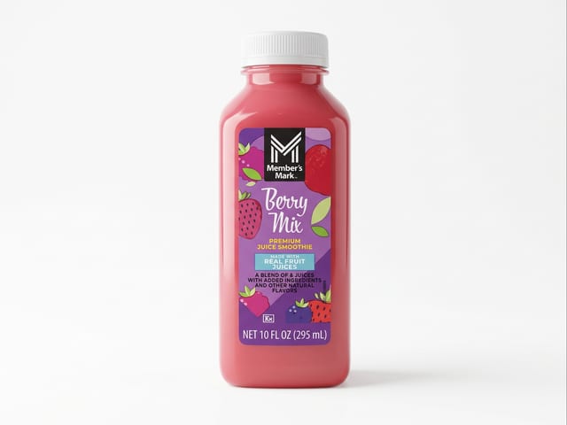 Berry Mix.
