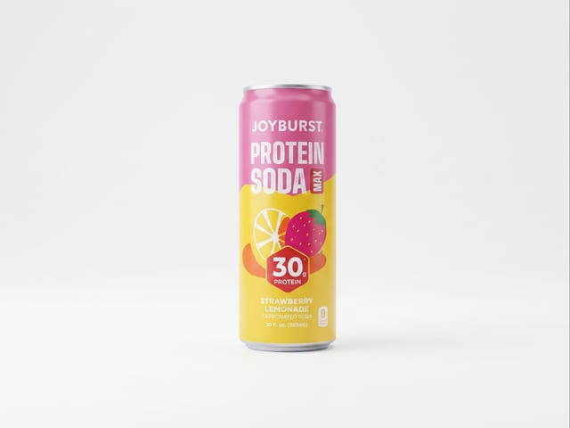 Strawberry Lemonade 30g Protein.