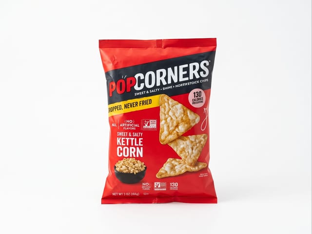 Kettle Corn GF.