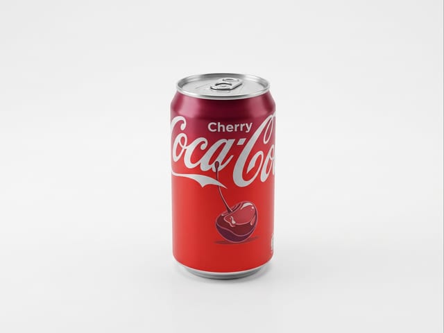 Cherry Coca-Cola.
