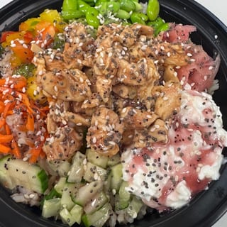 Spicy Bowl