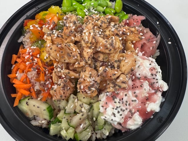Spicy Bowl.