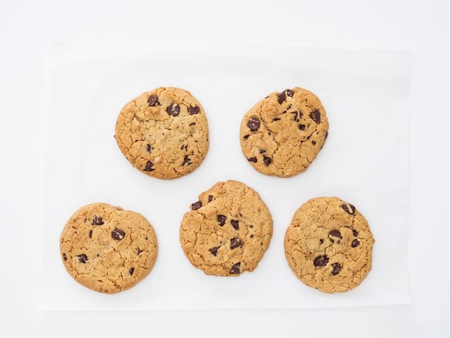 Chocolate Chip Cookie.