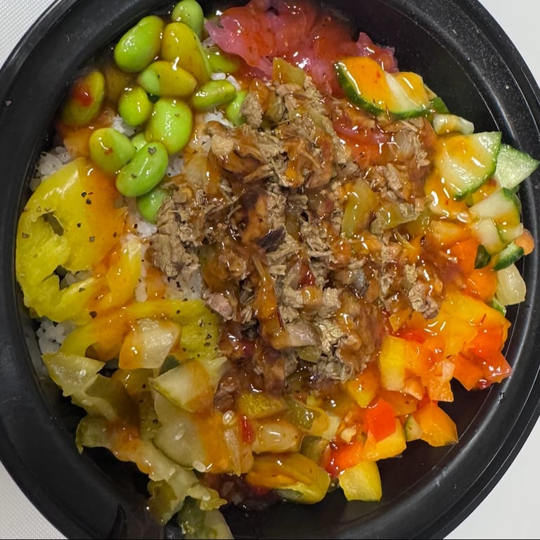Healthy Lunch Options