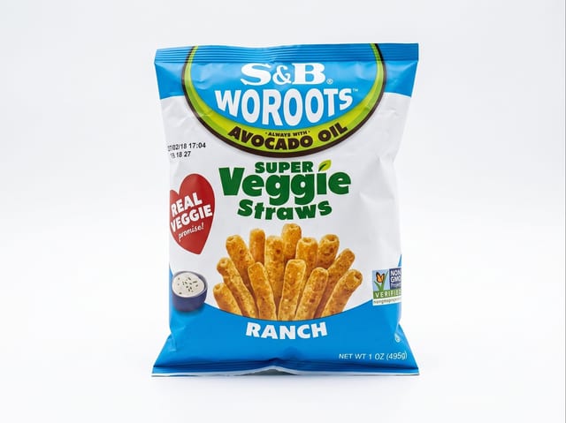 Ranch With Avocado Oil.